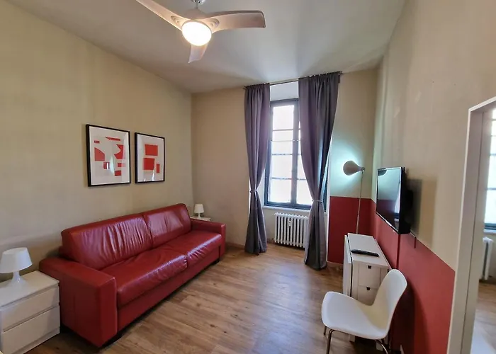 Appartement Casa Cavalier Turijn
