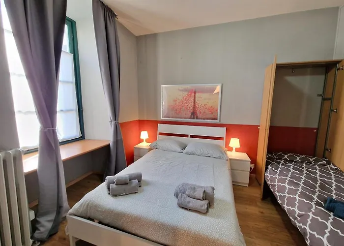 Appartement Casa Cavalier *