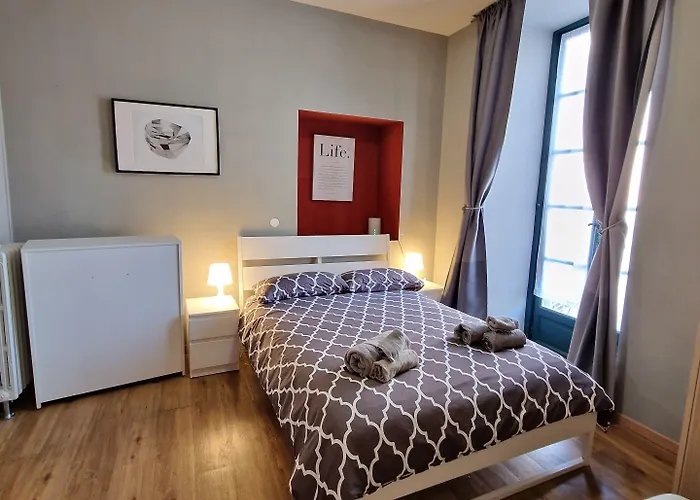 Appartement Casa Cavalier *