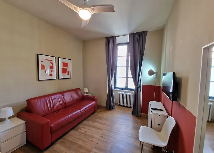 Appartement Casa Cavalier *