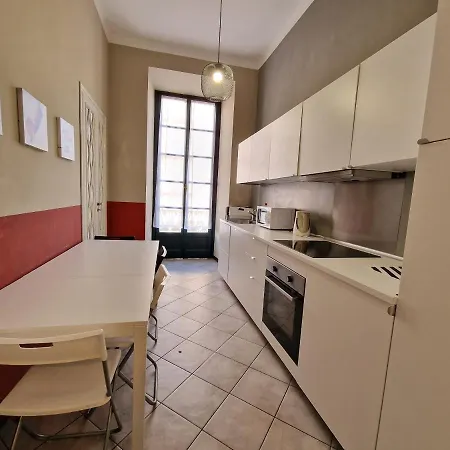 Casa Cavalier Lägenhet Turin