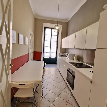 Casa Cavalier Lägenhet Turin