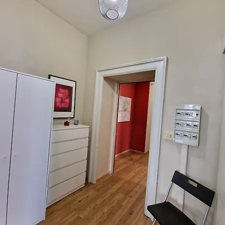 Casa Cavalier Lägenhet *