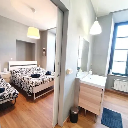 Lägenhet Casa Cavalier Turin
