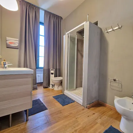 Casa Cavalier Lägenhet Turin
