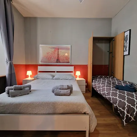Casa Cavalier Lägenhet *