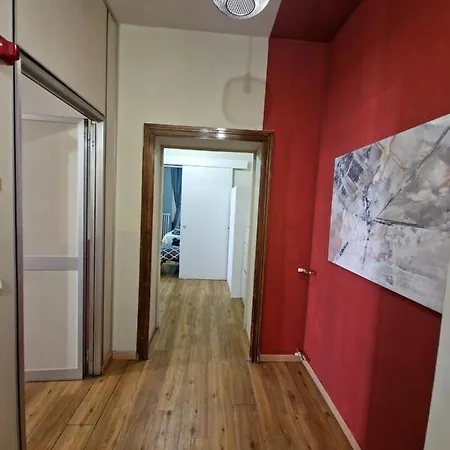 Apartamento Casa Cavalier Turín