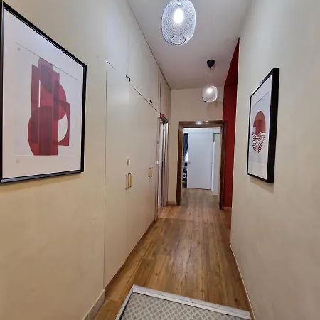 Casa Cavalier アパート